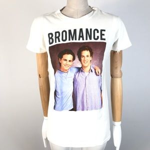 Bromance tee